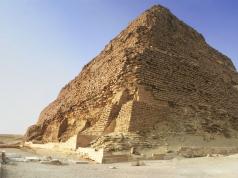 Разоблачение мифов о бетонных египетских пирамидах Мощь и величие
